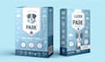 design premium packaging and labels for dog, cat, and pet food