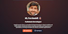 develop responsive full stack web application assignment using react and node js