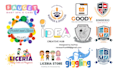 do 3d unique and modren logo design for your business