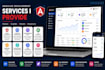 build responsive angular web applications and dashboards