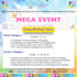 create an awesome event poster flyer in 6 hours