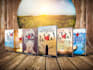 design kindle ebook, podcast, acx cover design