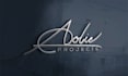 design creative handwritten signature logo