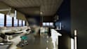 design and render custom partition units