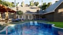 design backyard, frontyard, pool, patio as a landscape architect