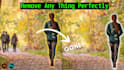 remove complex, person, object from photos or replace
