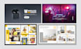 design creative animated web banners for your business