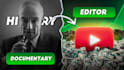edit professional documentary video like johnny harris, vox