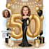 create a personalized birthday caricature gift for any age
