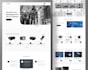 convert figma to html, xd to html, psd to html responsive