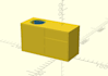 model 3d in openscad