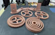 provide a high quality 3d printing service for custom parts