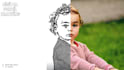 a digital drawing from the photo
