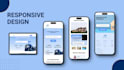 design figma website and landing page UX UI design