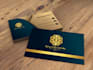 do minimal business card design