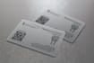 provide plastic business card design