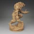 sculpt 3d printing file dnd or cartoon miniatures character