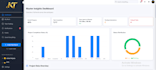 custom project management software development