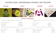 custom logo and poster magic maker