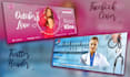 design facebook cover, youtube banner and twitter header