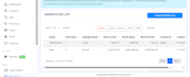 build inventory system with dashboard billing and automation