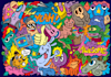 draw cool doodle art illustrations