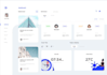 develop a high performance react web application
