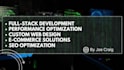 do frontend, backend website design and development