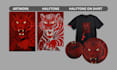 halftone all your artworks or designs for dtf printing