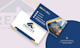 create professional business card designs for your corporate