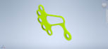 do cad modelling, sheet metal working, drawing in autodesk inventor