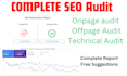 review your website and suggest improvements