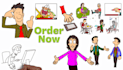 create whiteboard animation doodle explainer video