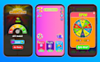 do mobile game app ui ux design