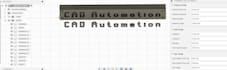 do automate cad software workflows using python, dotnet, cpp