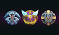 create high quality icons for your rpg game