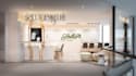 design 3d trade booth, exhibition booth, popup shop, retail display, or stand