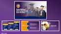 design powerpoint presentation, master template and google slides