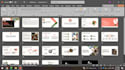 design a branded powerpoint or google slides master template