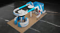 design a stunning and immersive 3d exhibition stall