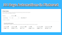 design pinterest pins, customizable pins, bulk pin creation