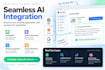 integrate ai into your existing web application