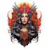 draw custom tattoo design full sleeve
