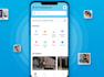 develop a high quality ios and android mobile application