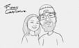 create caricature funny for you