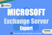 do windows administration, active directory, print server, exchange server