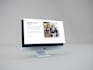build responsive website using HTML CSS javascript and bootstrap