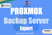 install proxmox ve and setup vms on your cloud or dedicated server