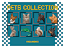 create pixel art portrait of your pet only 24 hours