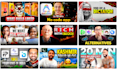 design professional youtube thumbnail design with high CTR